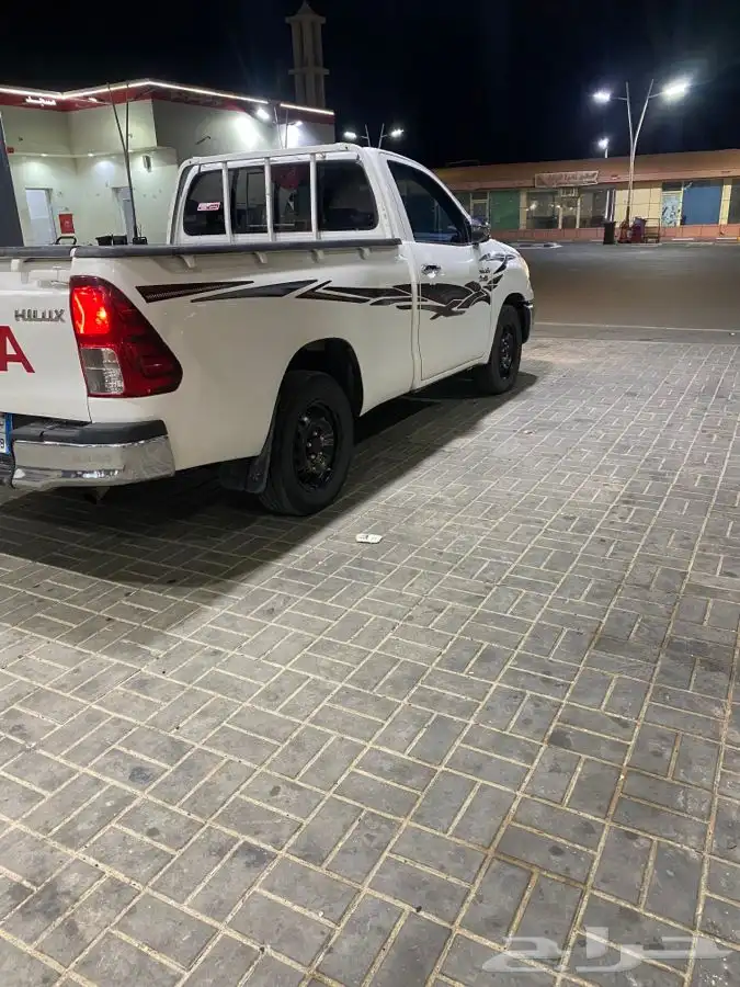 للبيع هايلوكس ديزل 2022 1