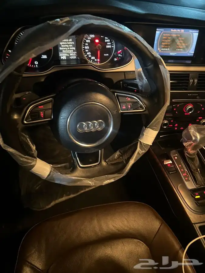 للبيع اودي A4 2014 2