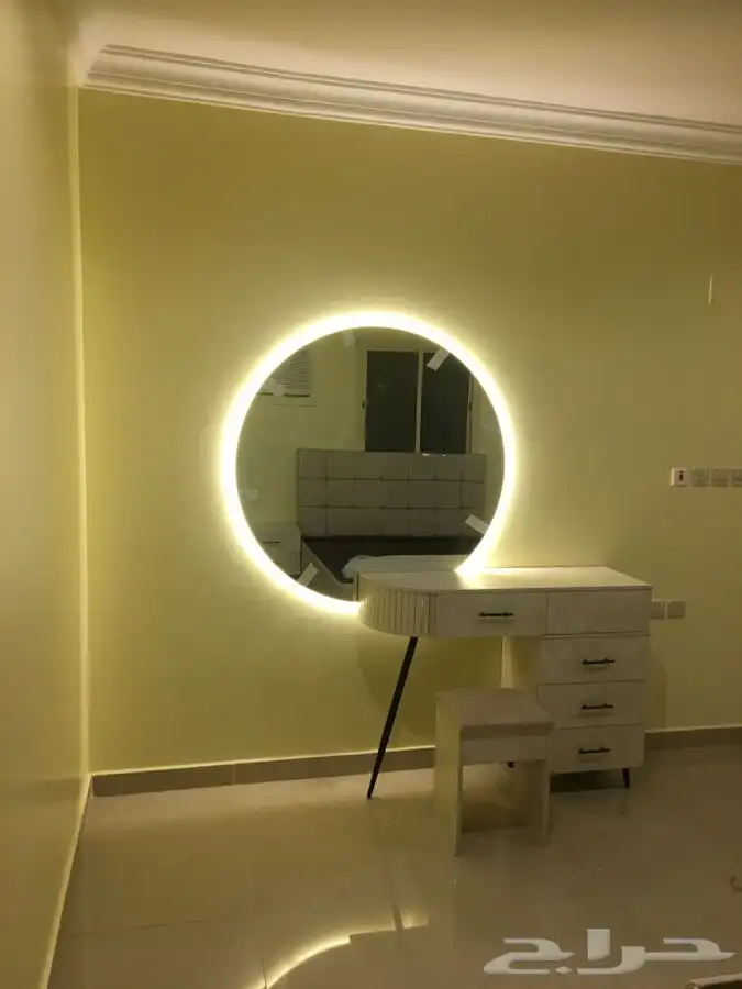 تفصيل مطابخ والغرف وجميع صيانيه خشب وألمنيوم 15