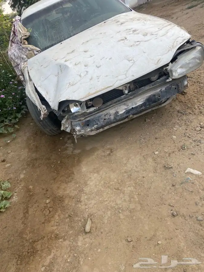 كامري مصدومه للبيع 0