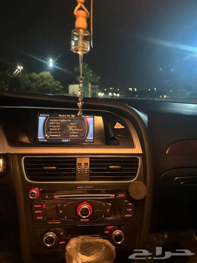 للبيع اودي A4 2014 12