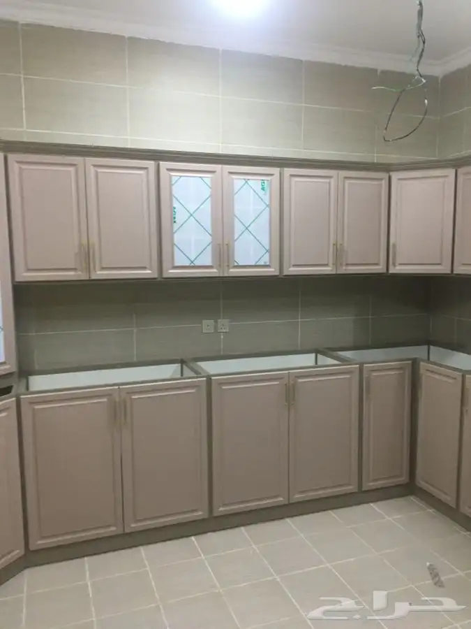 تفصيل مطابخ والغرف وجميع صيانيه خشب وألمنيوم 20