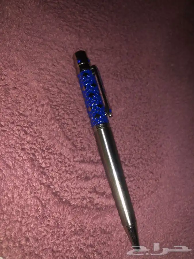 قلم كارتير استخدام نضيف مافيه ولا خدش 0