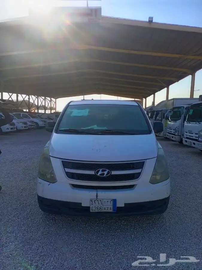 هونداي اتش ون موديل 2012 0