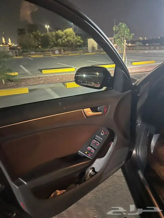 للبيع اودي A4 2014 5