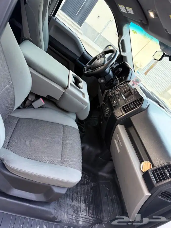 فورد اف 150 دبل 2017 8 سلندر 4