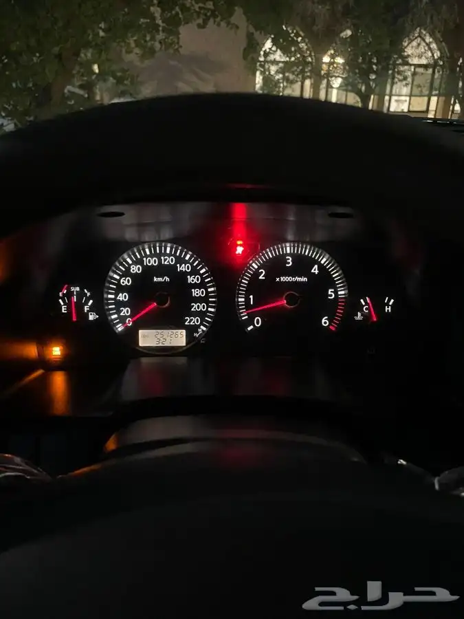 شاص نيسان بيج ( قير عايدي ) فل كامل 17