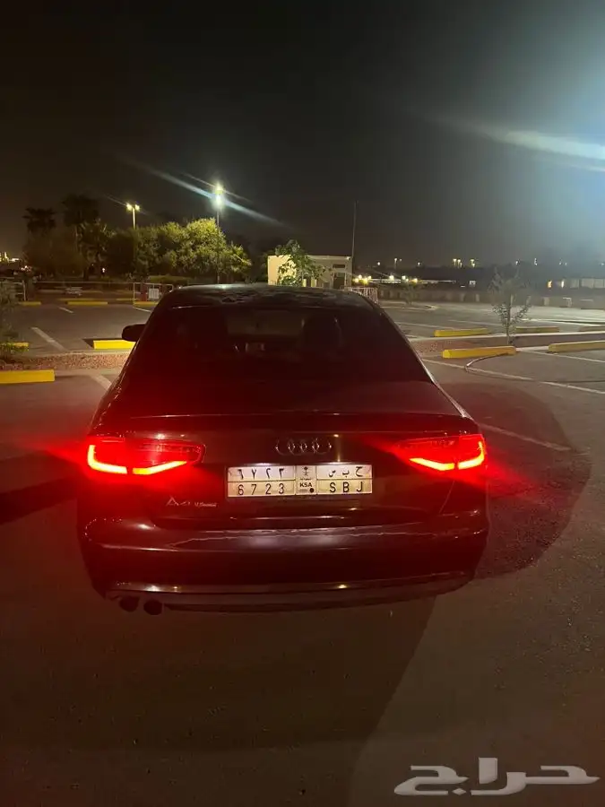 للبيع اودي A4 2014 1