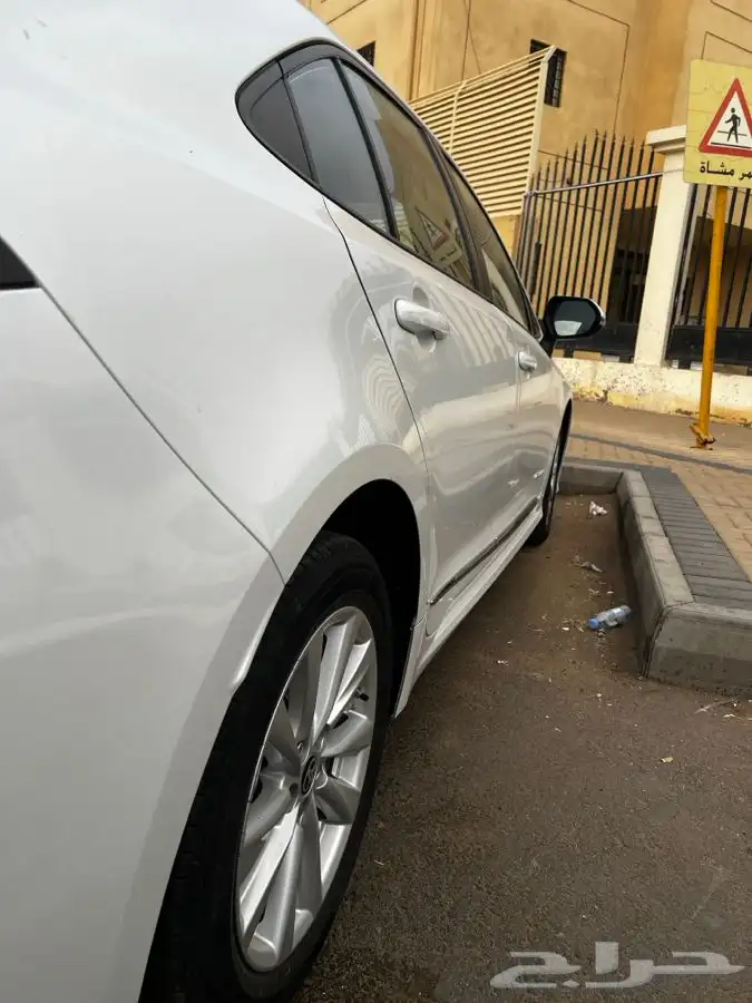 كورولا2024 وكاله شرط 4