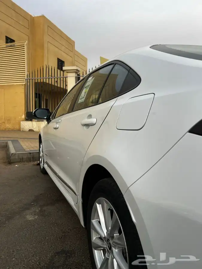 كورولا2024 وكاله شرط 7