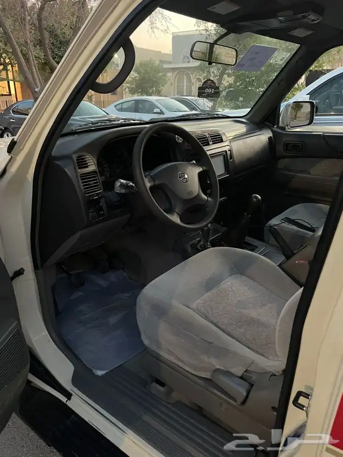 شاص نيسان بيج ( قير عايدي ) فل كامل 12