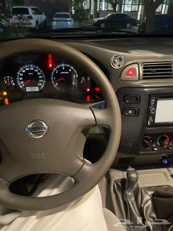 شاص نيسان بيج ( قير عايدي ) فل كامل 10