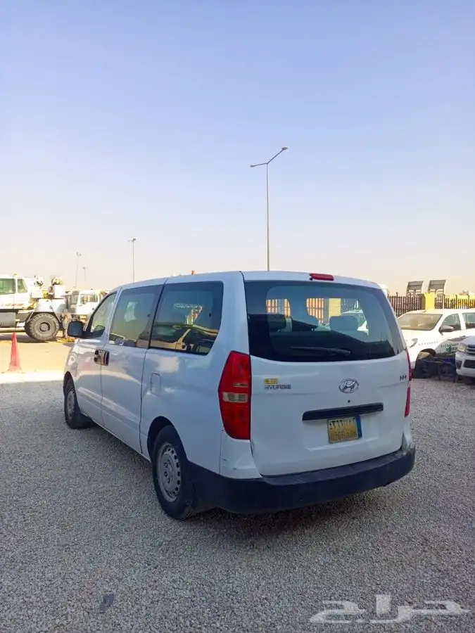 هونداي اتش ون موديل 2012 3