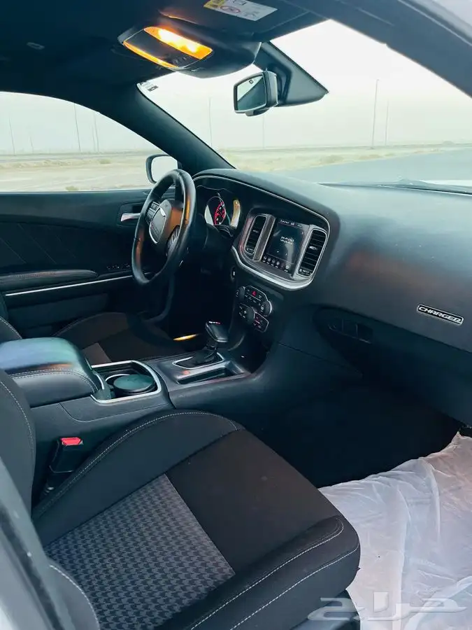 تشارجر 2021 RT 8 سلندر 19