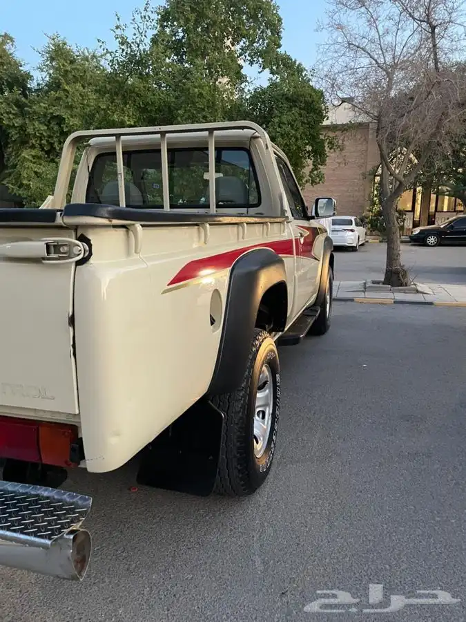 شاص نيسان بيج ( قير عايدي ) فل كامل 6