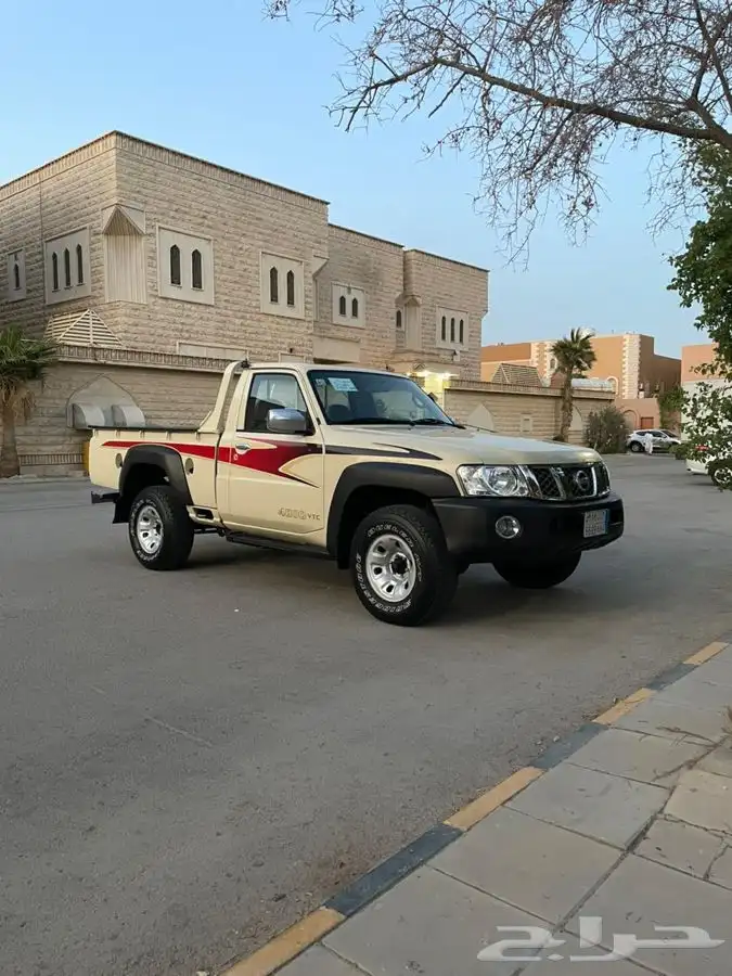 شاص نيسان بيج ( قير عايدي ) فل كامل 0