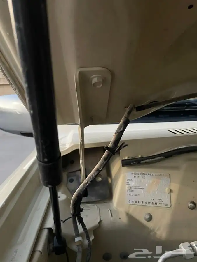 شاص نيسان بيج ( قير عايدي ) فل كامل 7