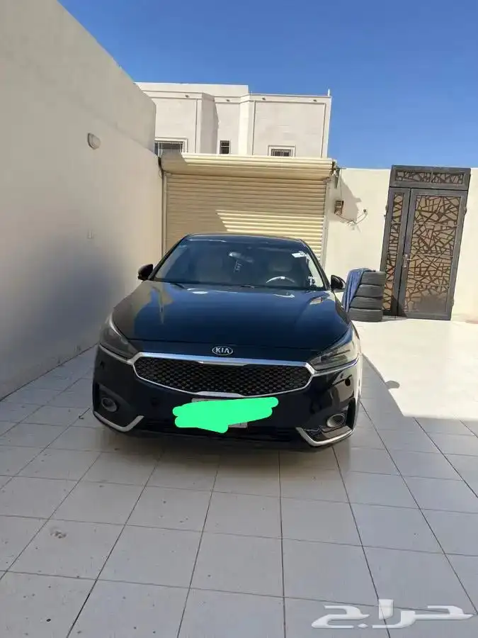 كيا كادنزا 2018 4
