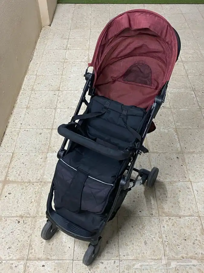 عربة اطفال 2
