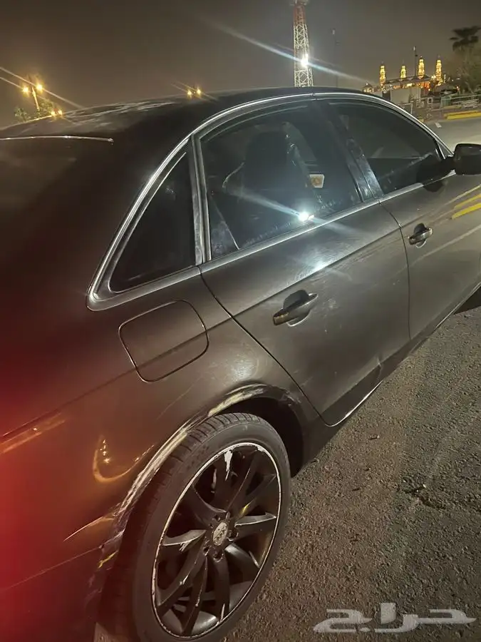 للبيع اودي A4 2014 3