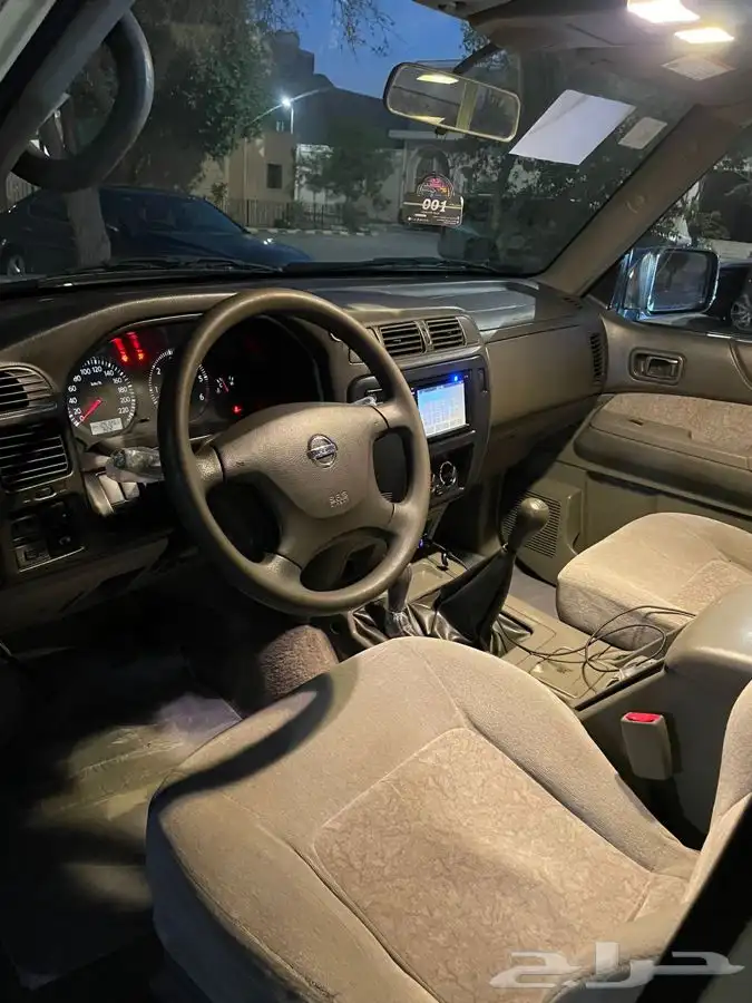 شاص نيسان بيج ( قير عايدي ) فل كامل 13