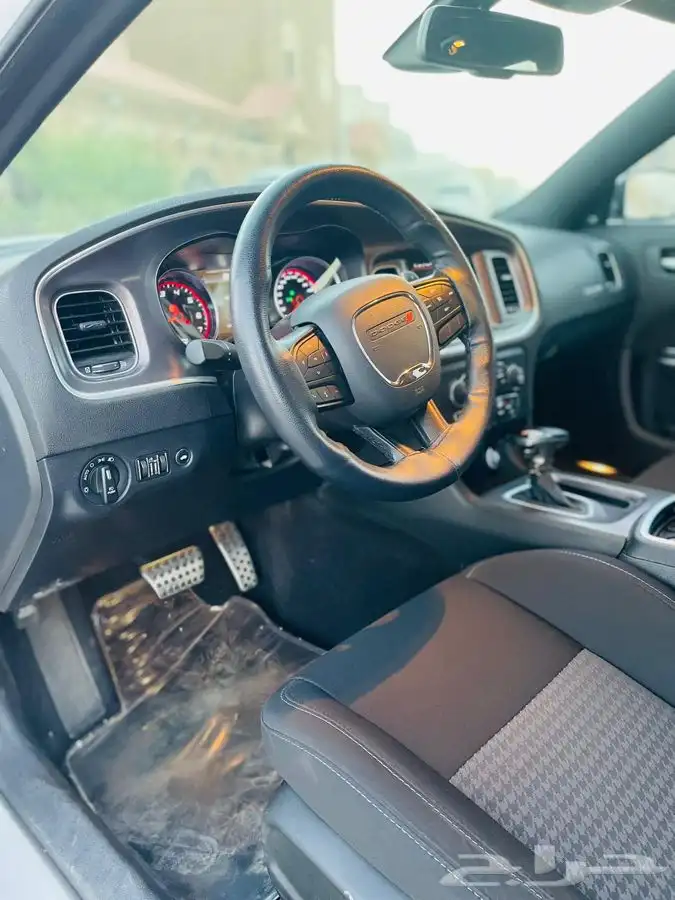 تشارجر 2021 RT 8 سلندر 17