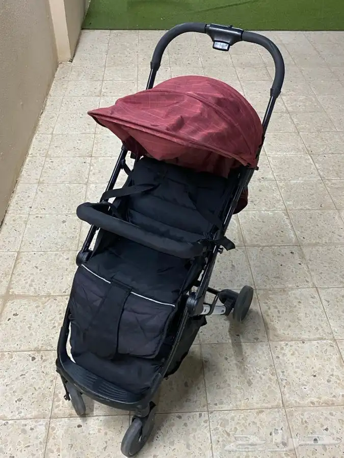 عربة اطفال 3