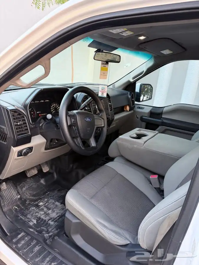 فورد اف 150 دبل 2017 8 سلندر 2