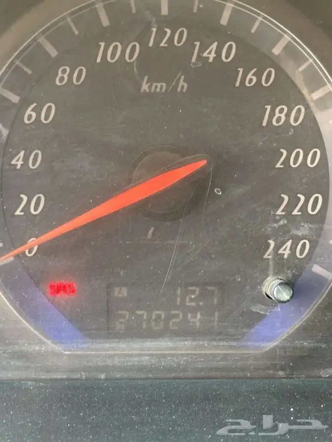 مستو بيشي 2005 قير ومكينه طيبه يحمل لوحه مميزه 4