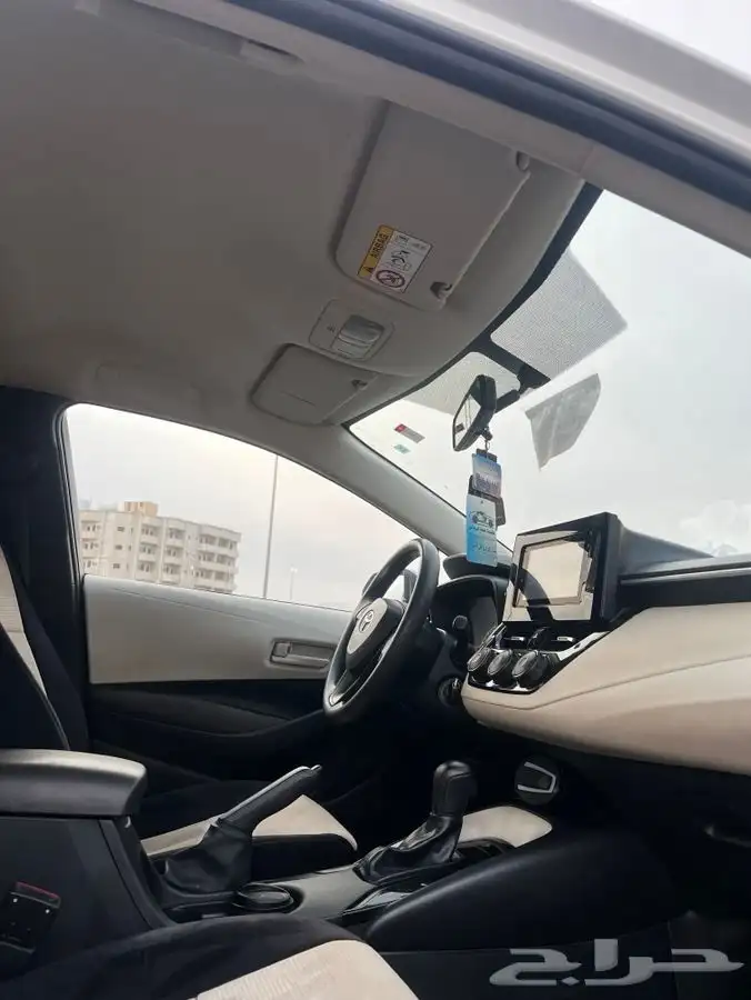 كورولا2024 وكاله شرط 31