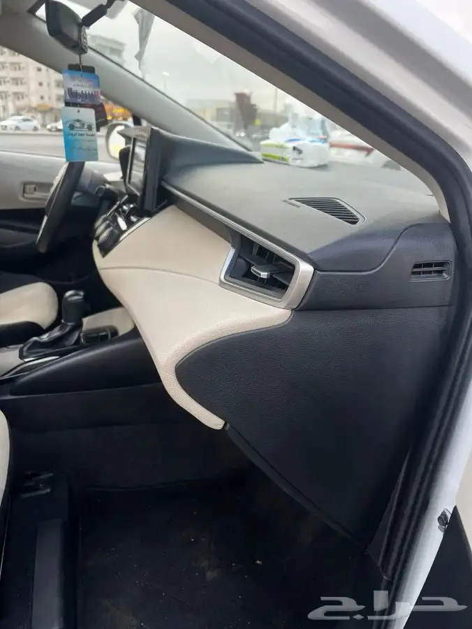 كورولا2024 وكاله شرط 28