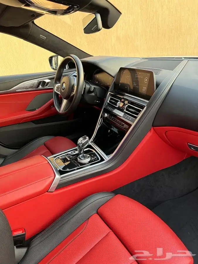 بي ام دبليو i840 kitM 2020 9