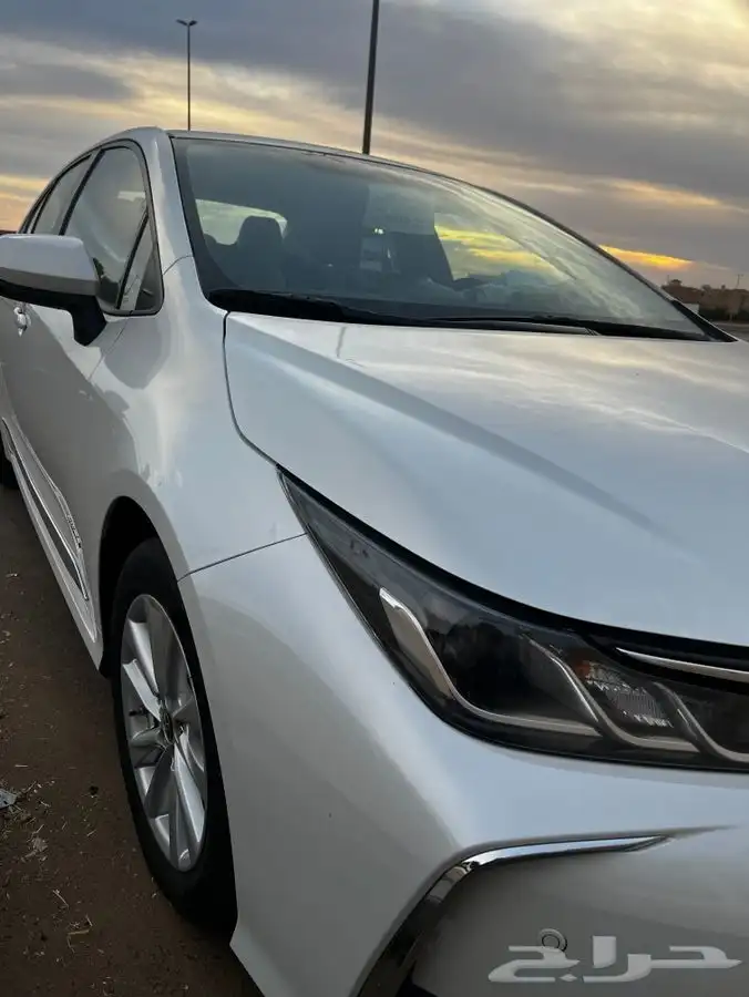 كورولا2024 وكاله شرط 12