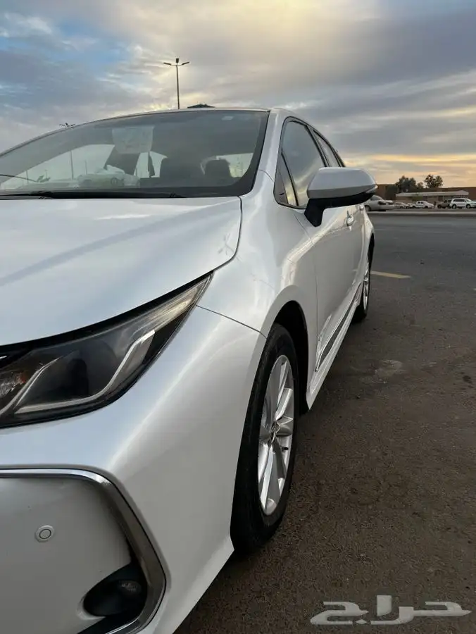 كورولا2024 وكاله شرط 14