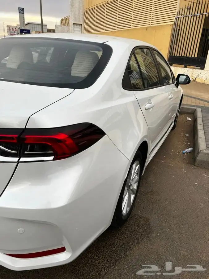 كورولا2024 وكاله شرط 3