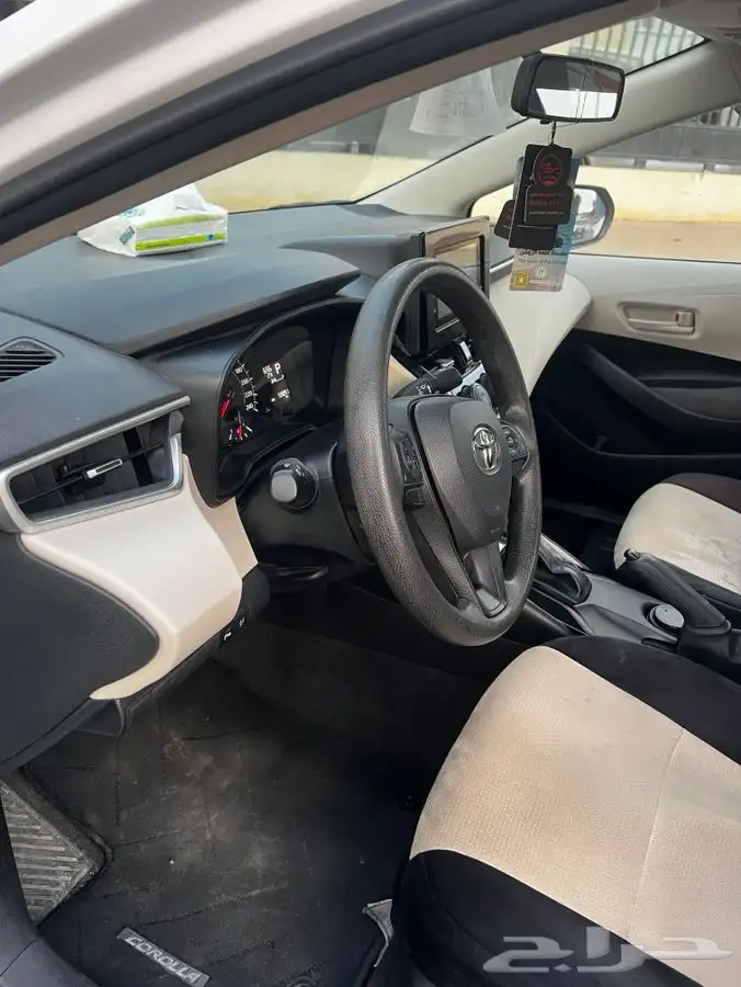 كورولا2024 وكاله شرط 18