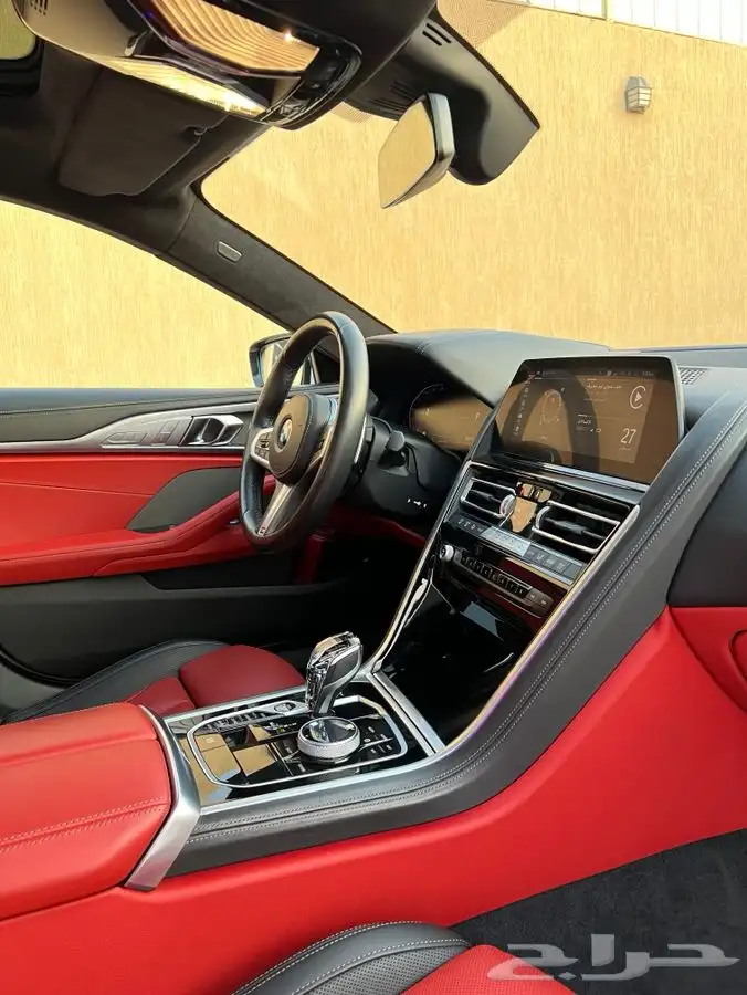 بي ام دبليو i840 kitM 2020 11