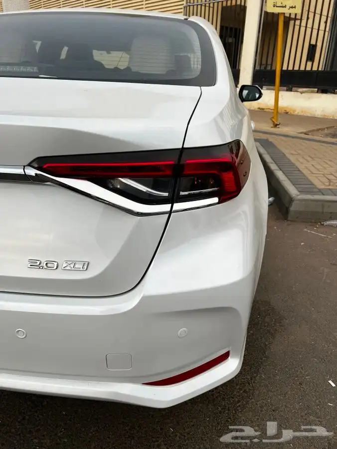 كورولا2024 وكاله شرط 2