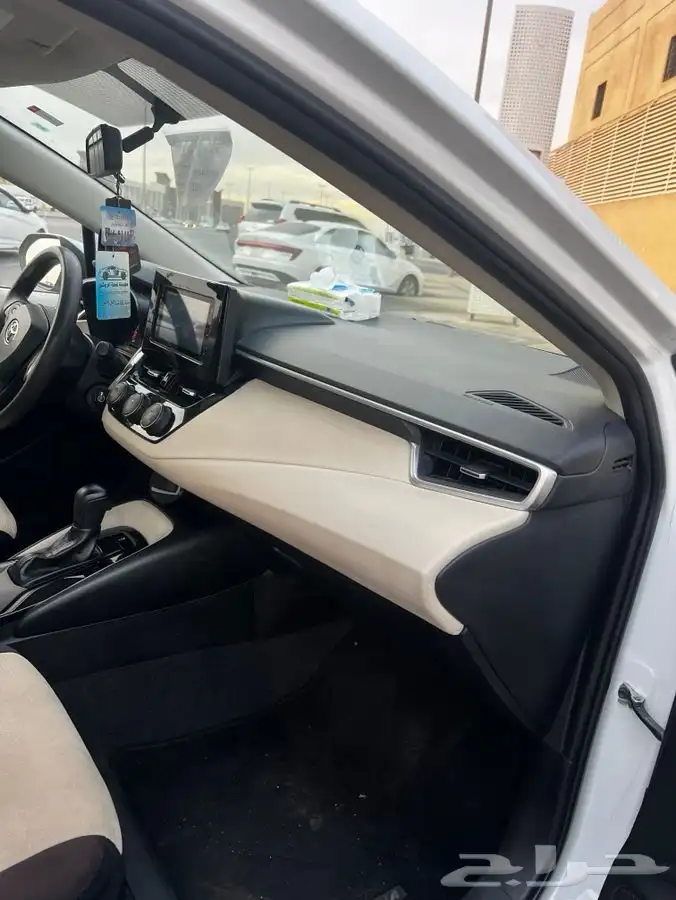 كورولا2024 وكاله شرط 29