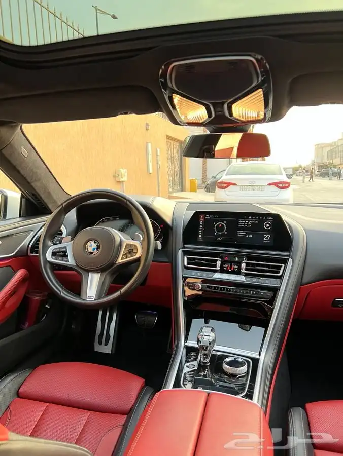 بي ام دبليو i840 kitM 2020 5