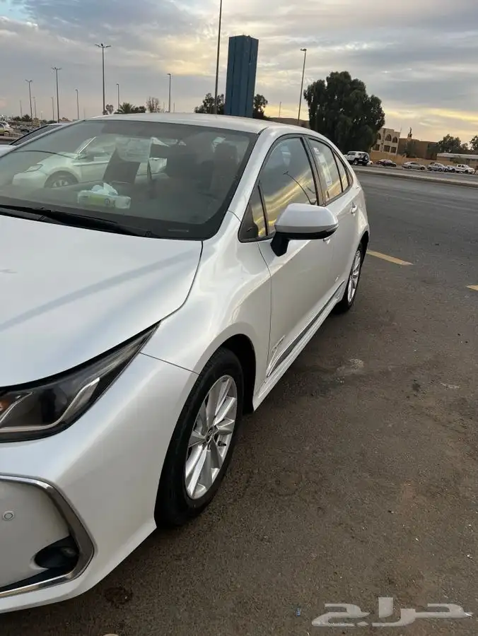 كورولا2024 وكاله شرط 9