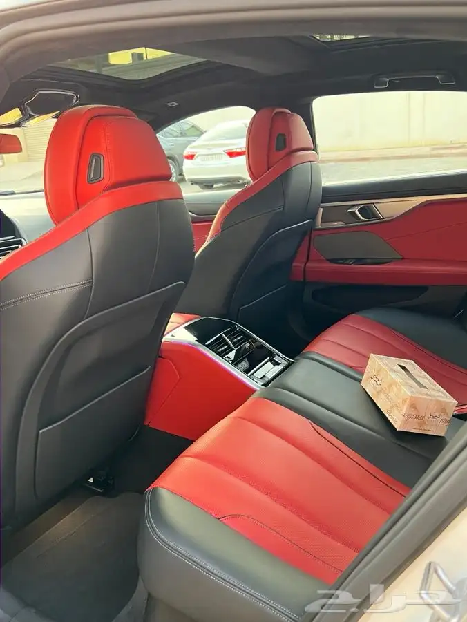 بي ام دبليو i840 kitM 2020 6