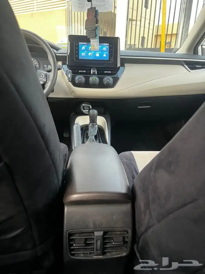 كورولا2024 وكاله شرط 22