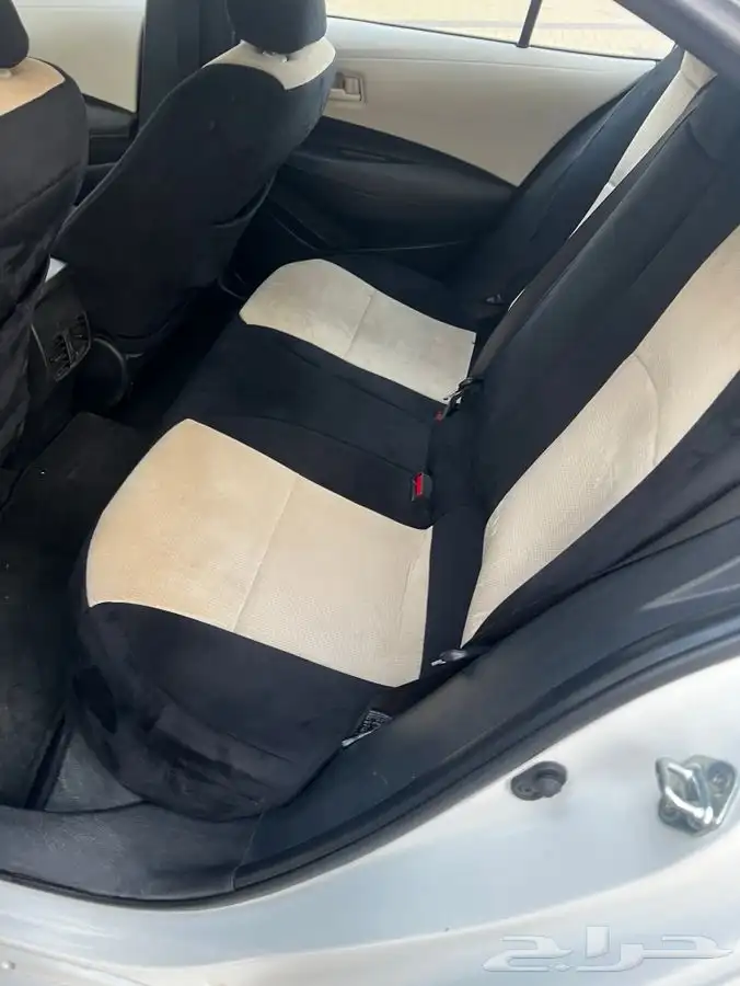 كورولا2024 وكاله شرط 21