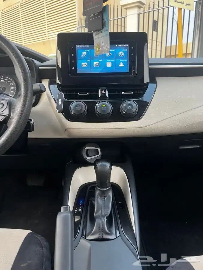 كورولا2024 وكاله شرط 24