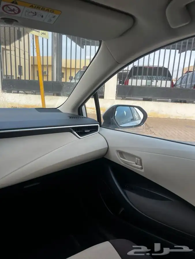 كورولا2024 وكاله شرط 26