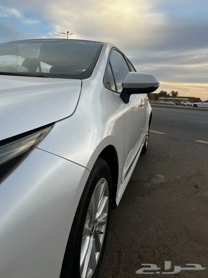 كورولا2024 وكاله شرط 10