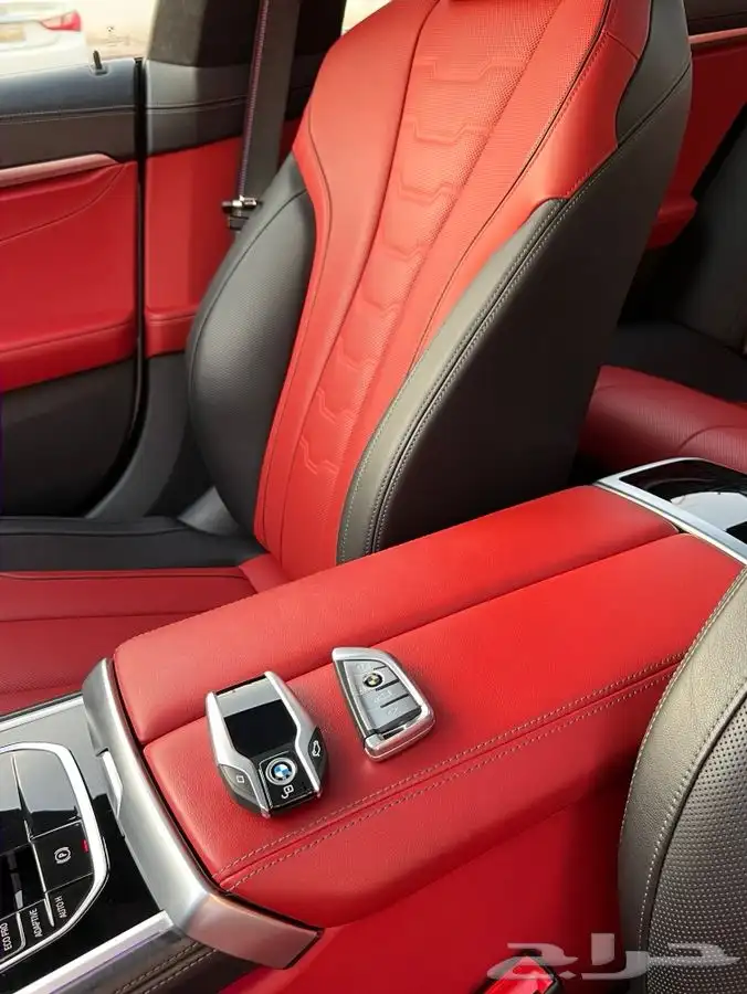 بي ام دبليو i840 kitM 2020 4