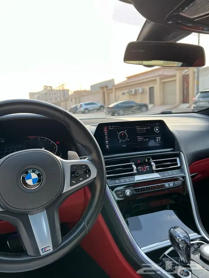 بي ام دبليو i840 kitM 2020 12