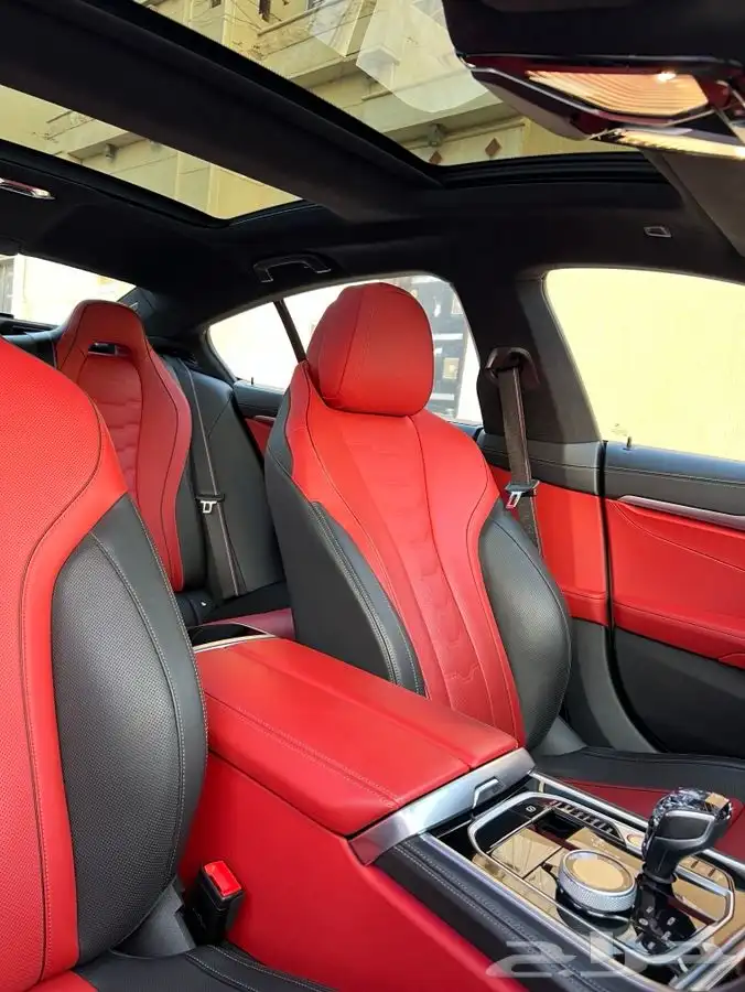 بي ام دبليو i840 kitM 2020 10